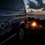 wild camping scotland