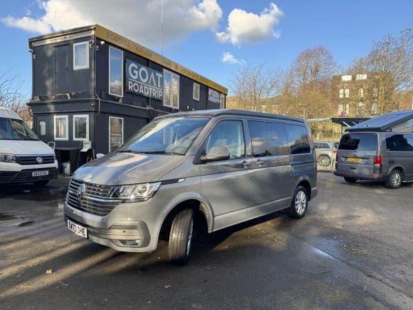 2023 VW T6.1 Campervan Automatic  £61,999 - Image 2