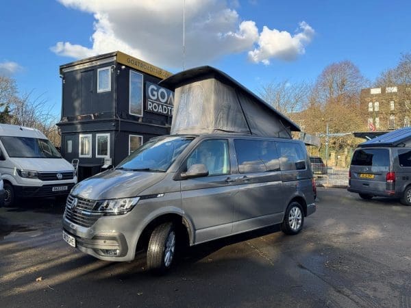 2023 VW T6.1 Campervan Automatic  £61,999