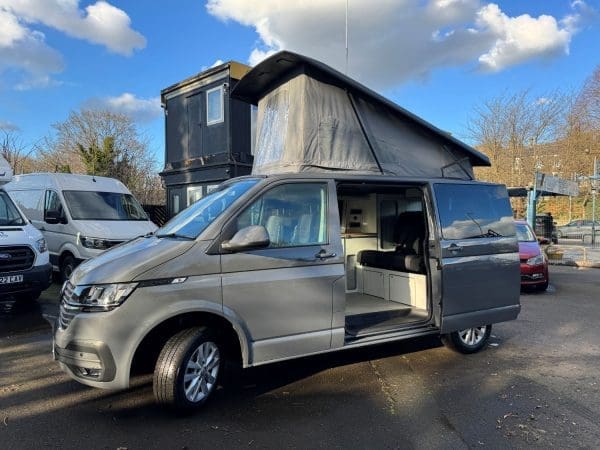 2023 VW T6.1 Campervan Automatic  £61,999 - Image 3